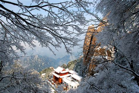 安徽九華山|池州市九华山风景区